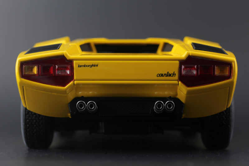 Illustration for article titled The Original Insane Lamborghini